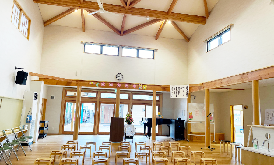 令和6年度入園式